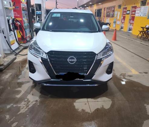 NISSAN KICKS 1.6 16V FLEXSTART ADVANCE XTRONIC NISSAN KICKS 1.6 16V FLEXSTART ADVANCE XTRONIC